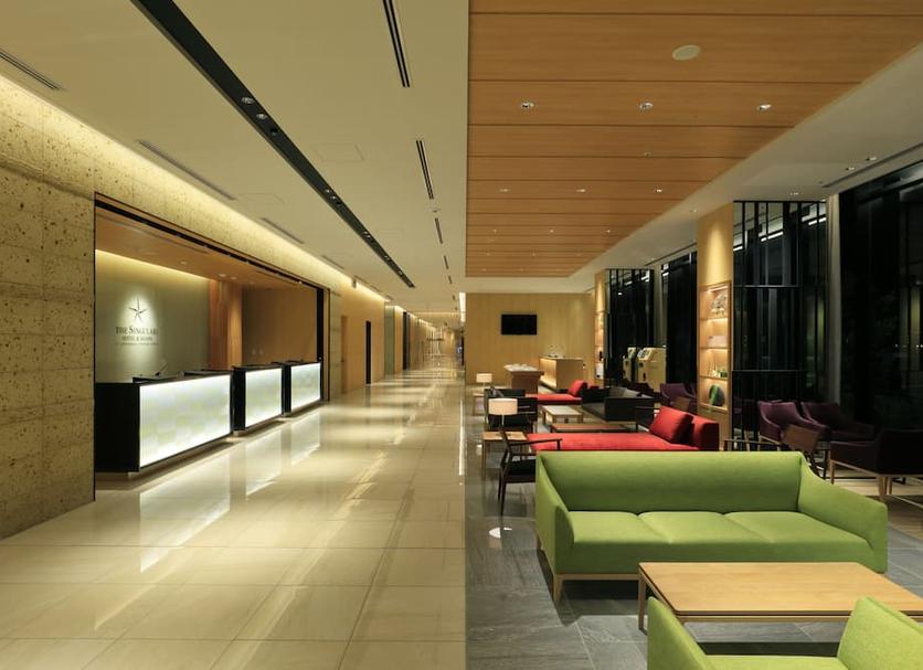 Lobby Foto