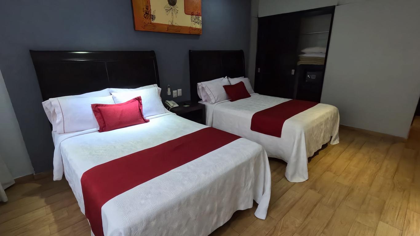 Hotel Roma Guadalajara