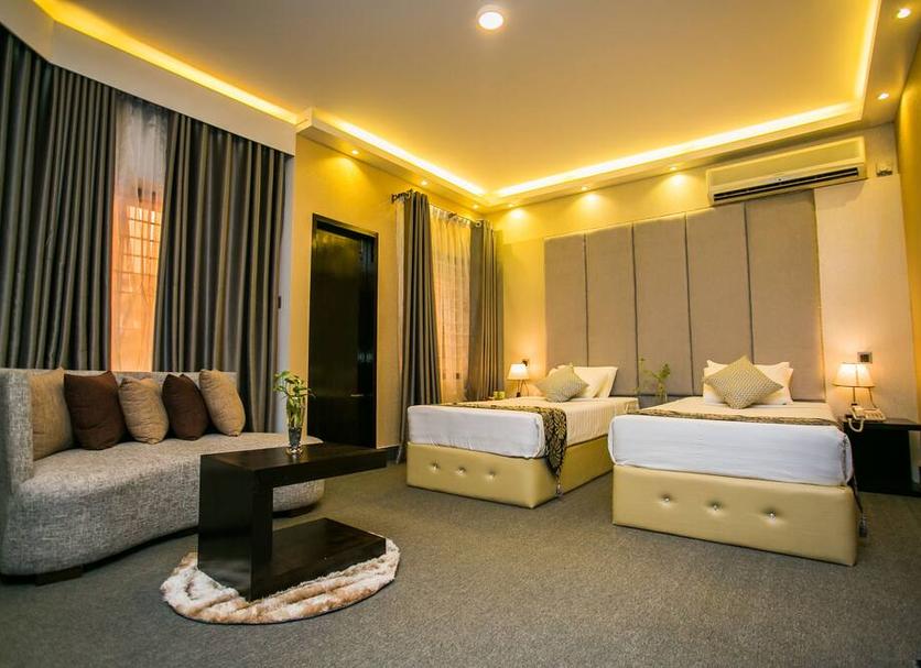 Habitación Foto