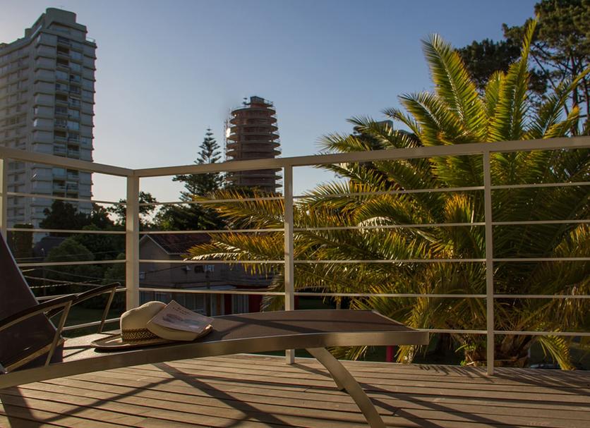 Balcón Foto