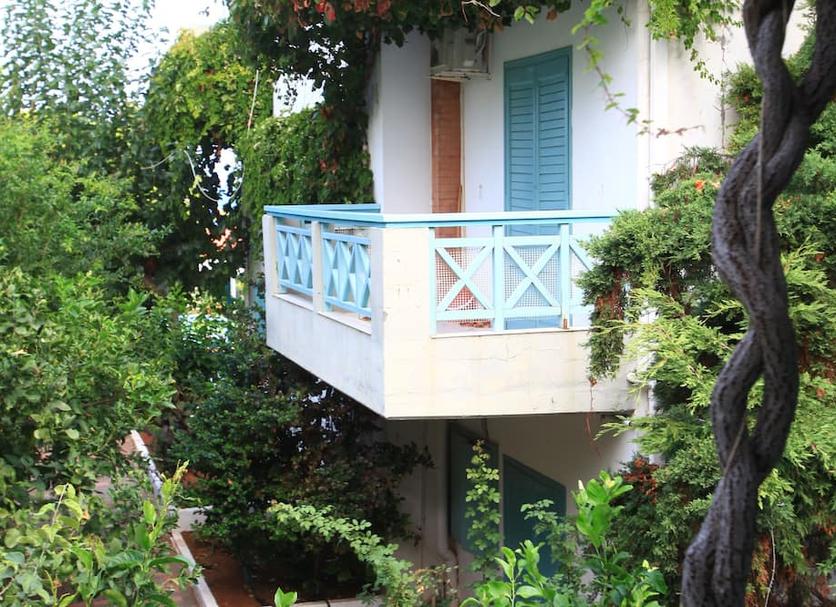 Vista del exterior Foto