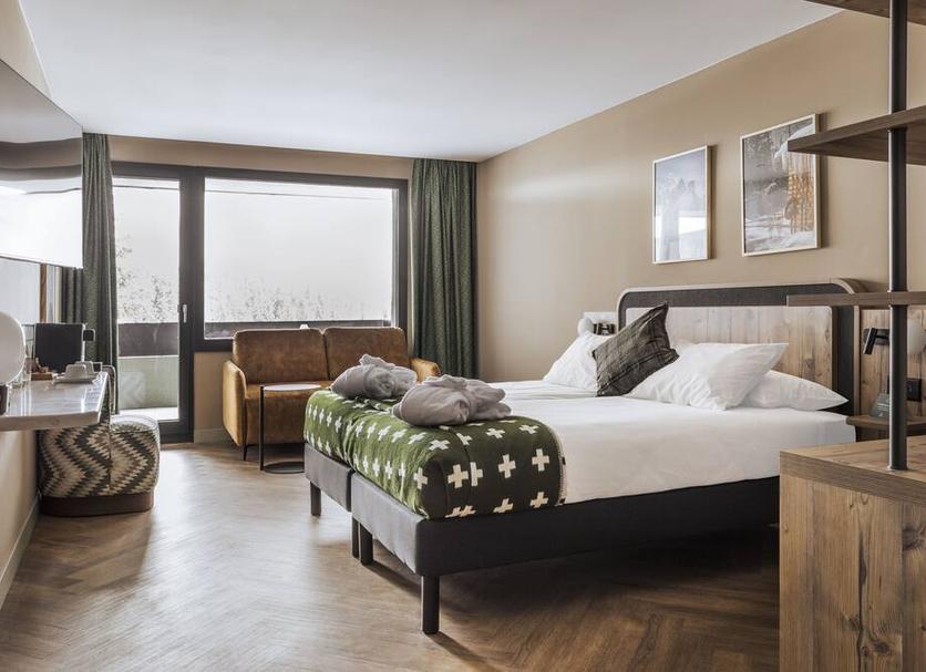 Habitación Foto