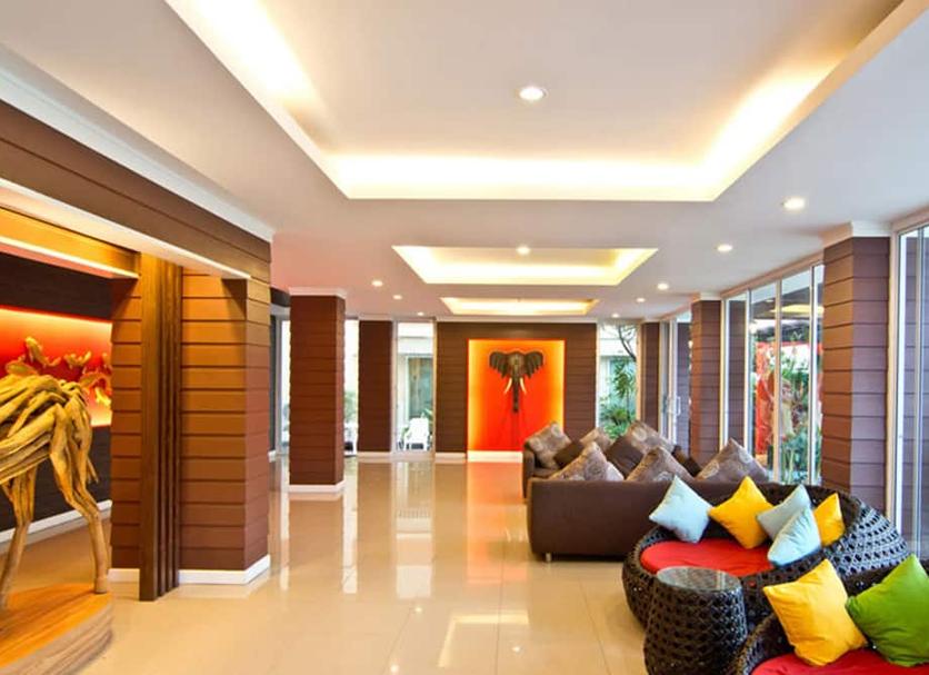Lobby Foto
