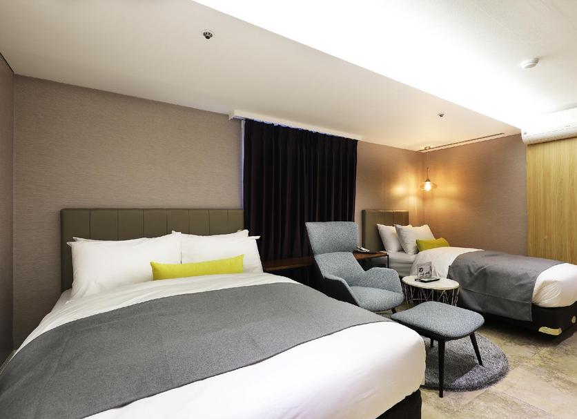 Habitación Foto