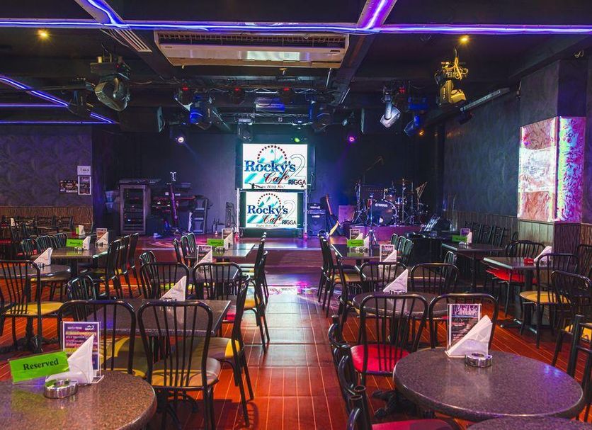 Restaurante Foto