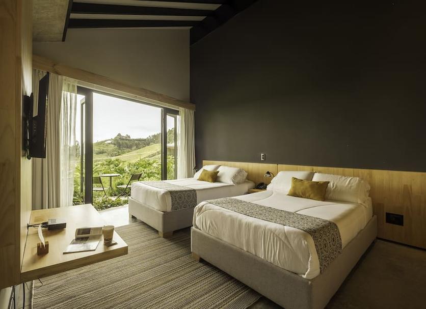 Habitación Foto