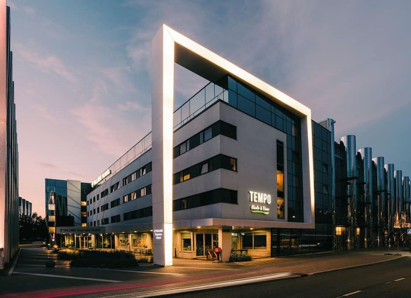 Edificio Foto