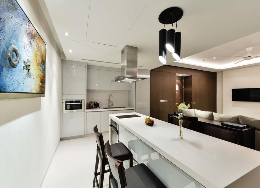 Cocina Foto