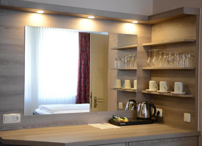 Servicio de la habitación Foto