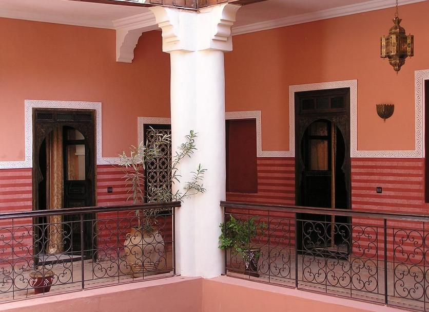 Vista del exterior Foto