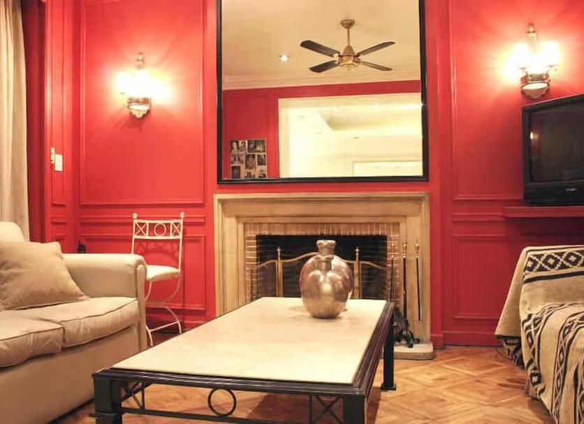 Sala de estar Foto