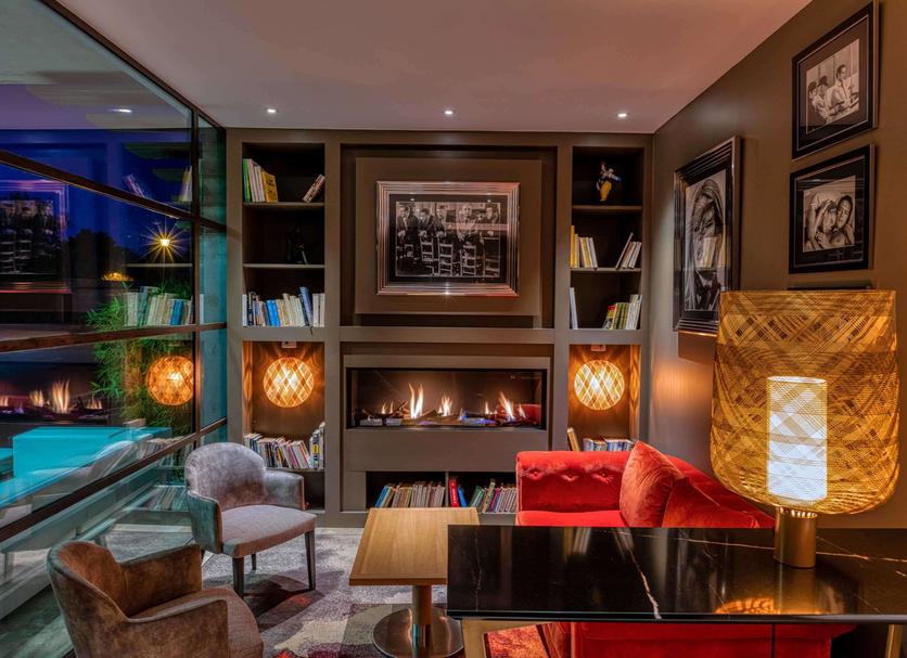 Lounge Foto