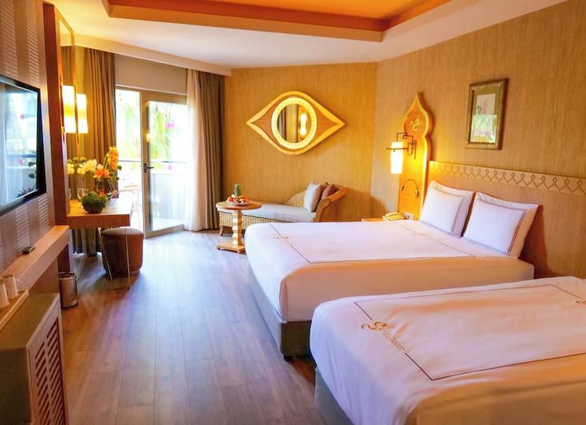 Habitación Foto