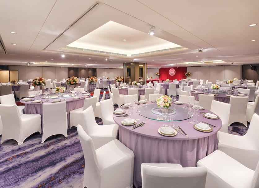 Sala de banquetes Foto
