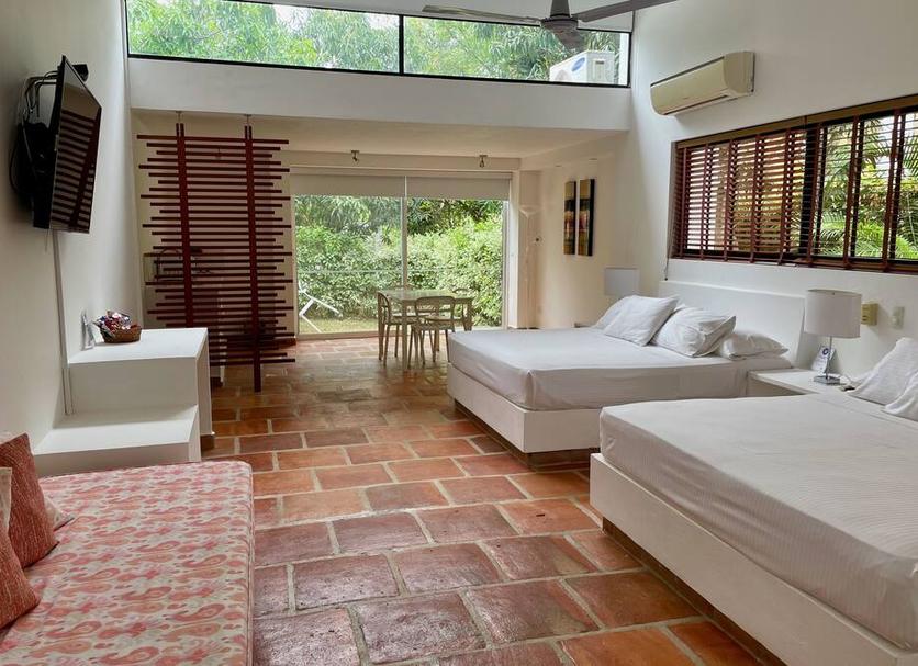 Habitación Foto