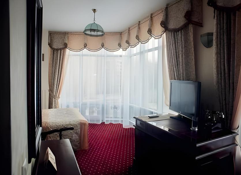Servicio de la habitación Foto