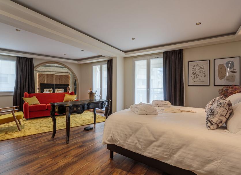 Habitación Foto