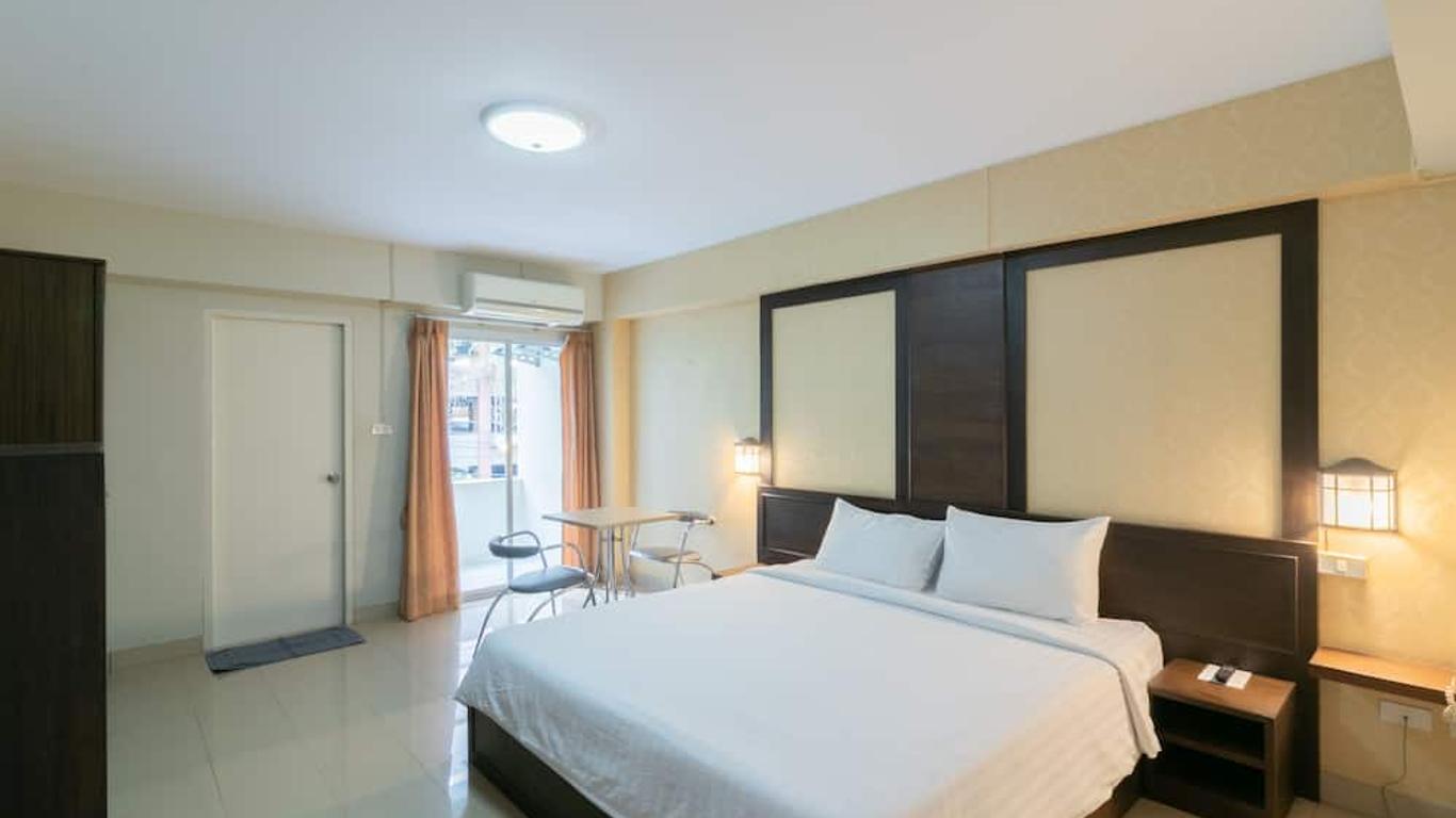 P Park Residence Suvarnabhumi