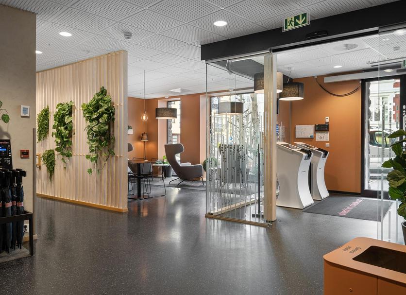 Lobby Foto