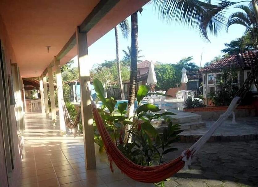 Vista del exterior Foto