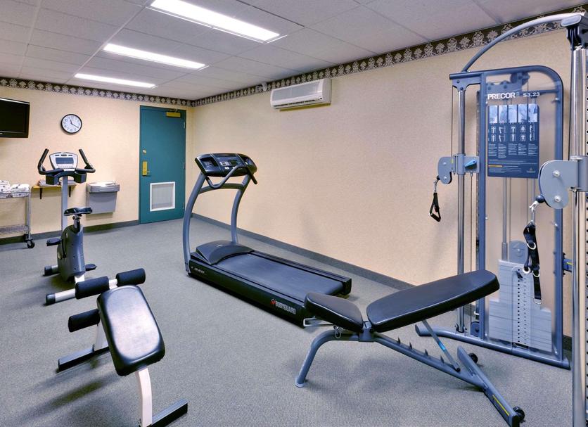 Gym Foto