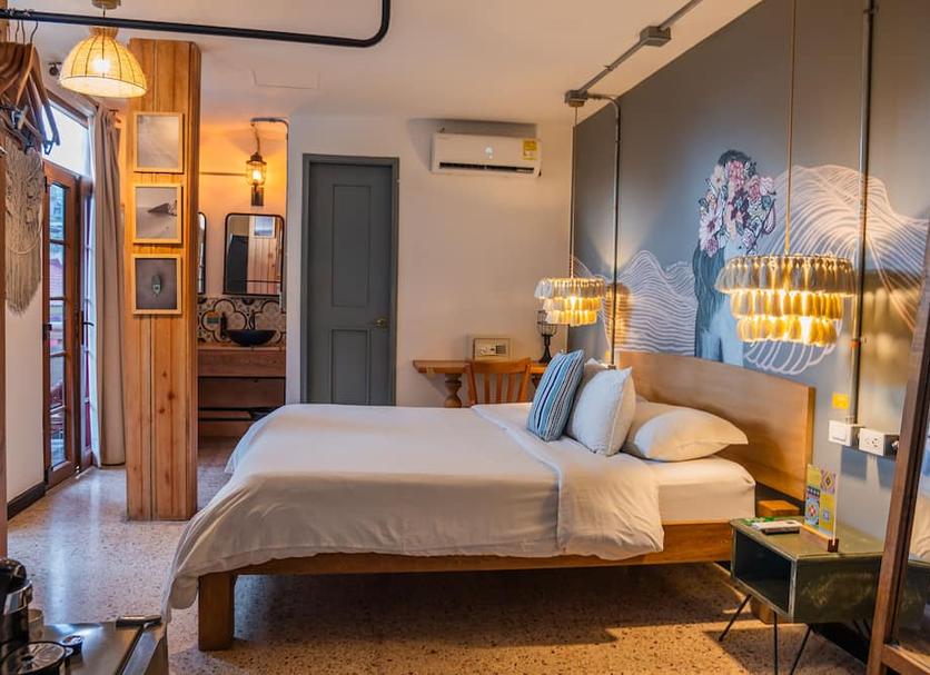 Habitación Foto