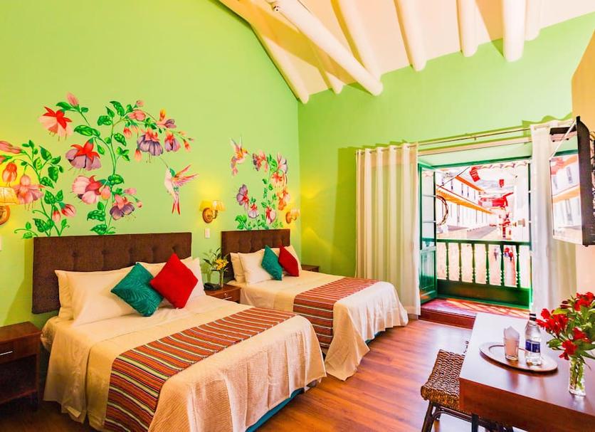 Habitación Foto