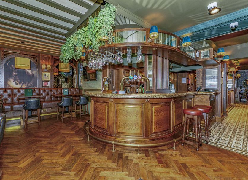 Bar Foto