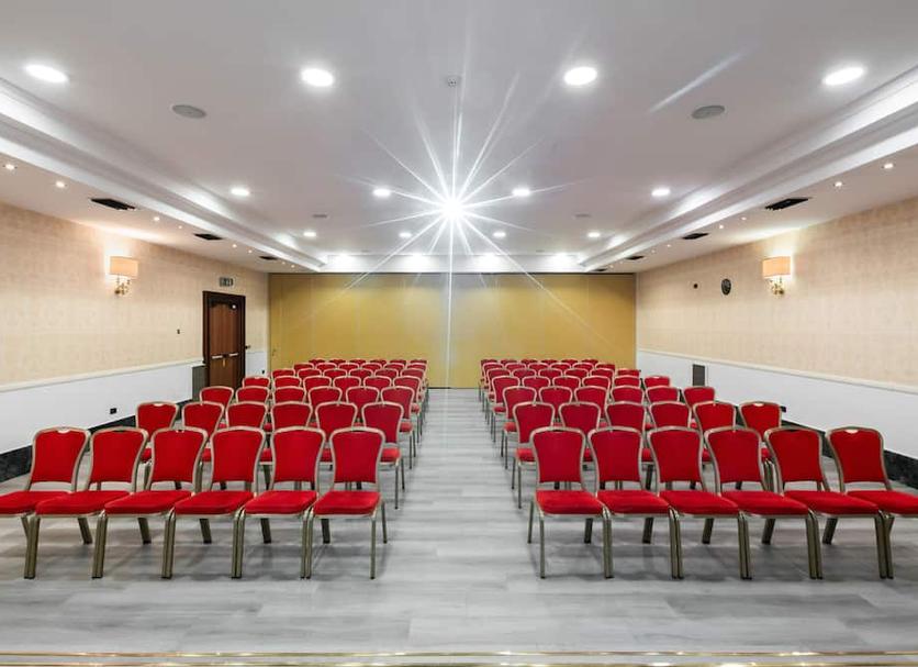 Sala de conferencias Foto