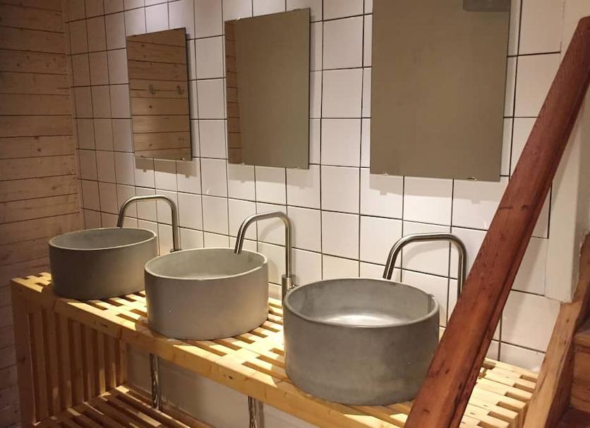 Baño Foto