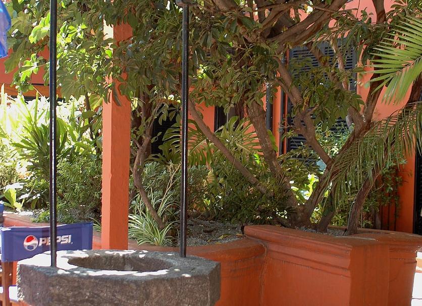 Vista del exterior Foto