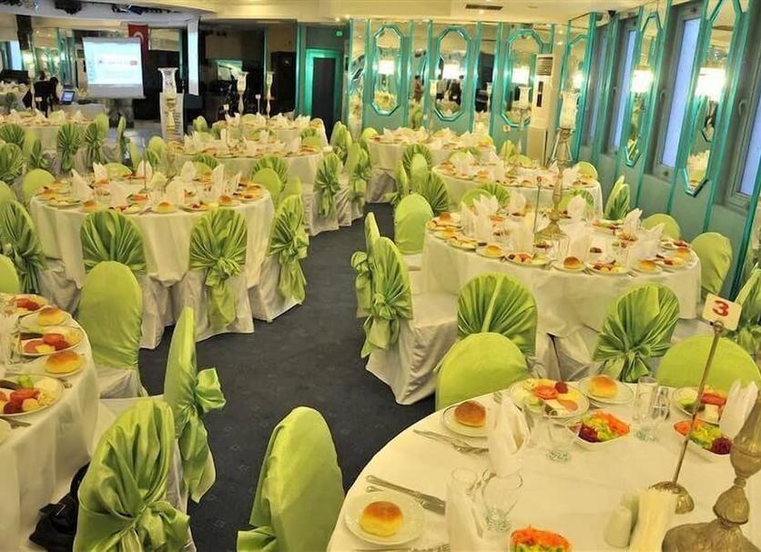 Sala de banquetes Foto