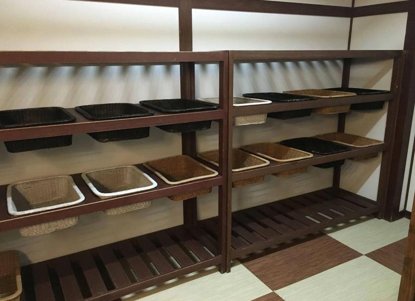 Servicio de la habitación Foto