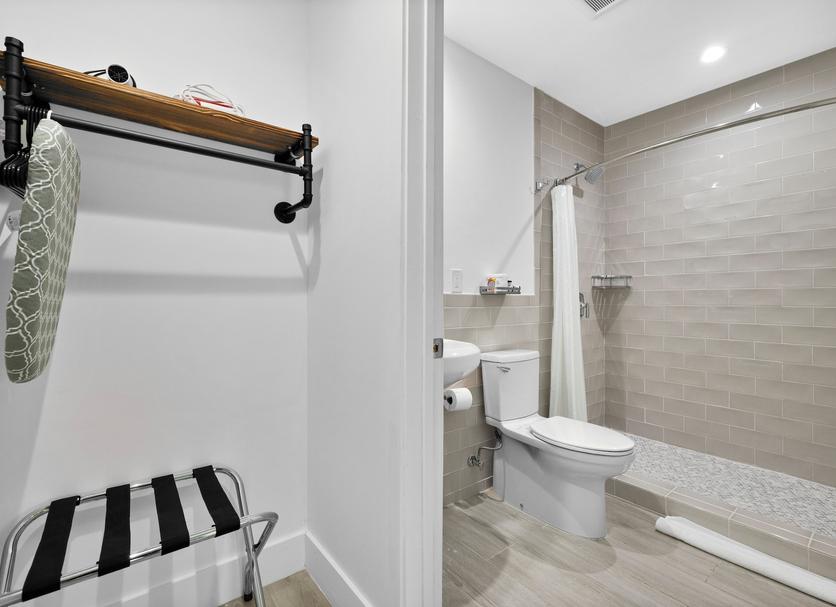 Baño Foto