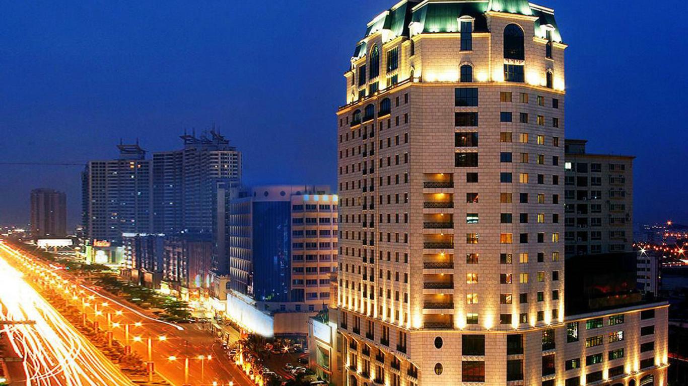 Grand Noble Hotel Dongguan