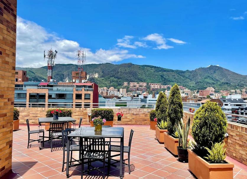 Balcón Foto