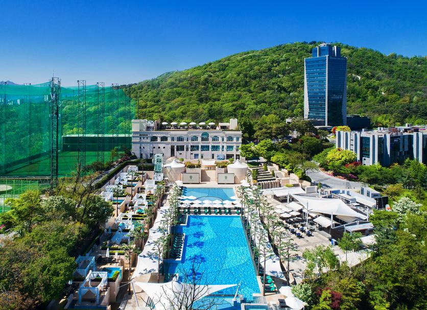 Piscina Foto