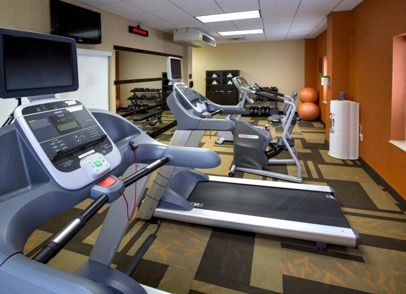Gym Foto
