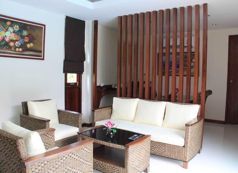 Sala de estar Foto