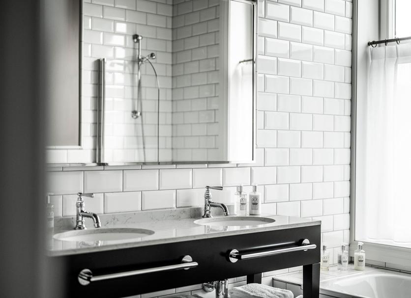 Baño Foto