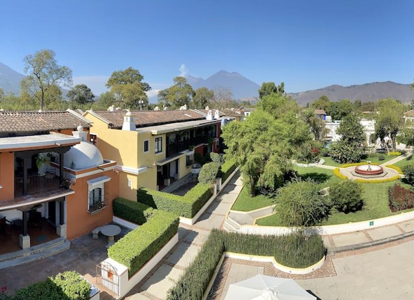 Vista del exterior Foto