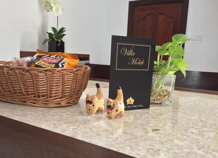 Servicio de la habitación Foto