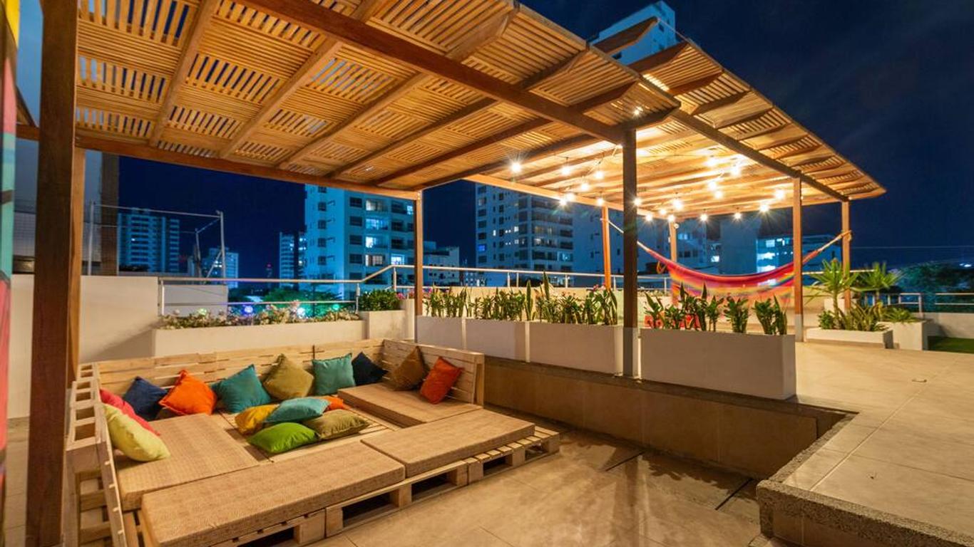 Hotel Boutique Casa Chunuu Santa Marta