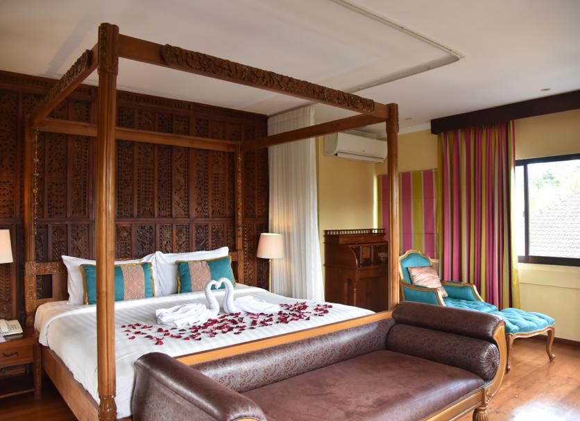 Habitación Foto
