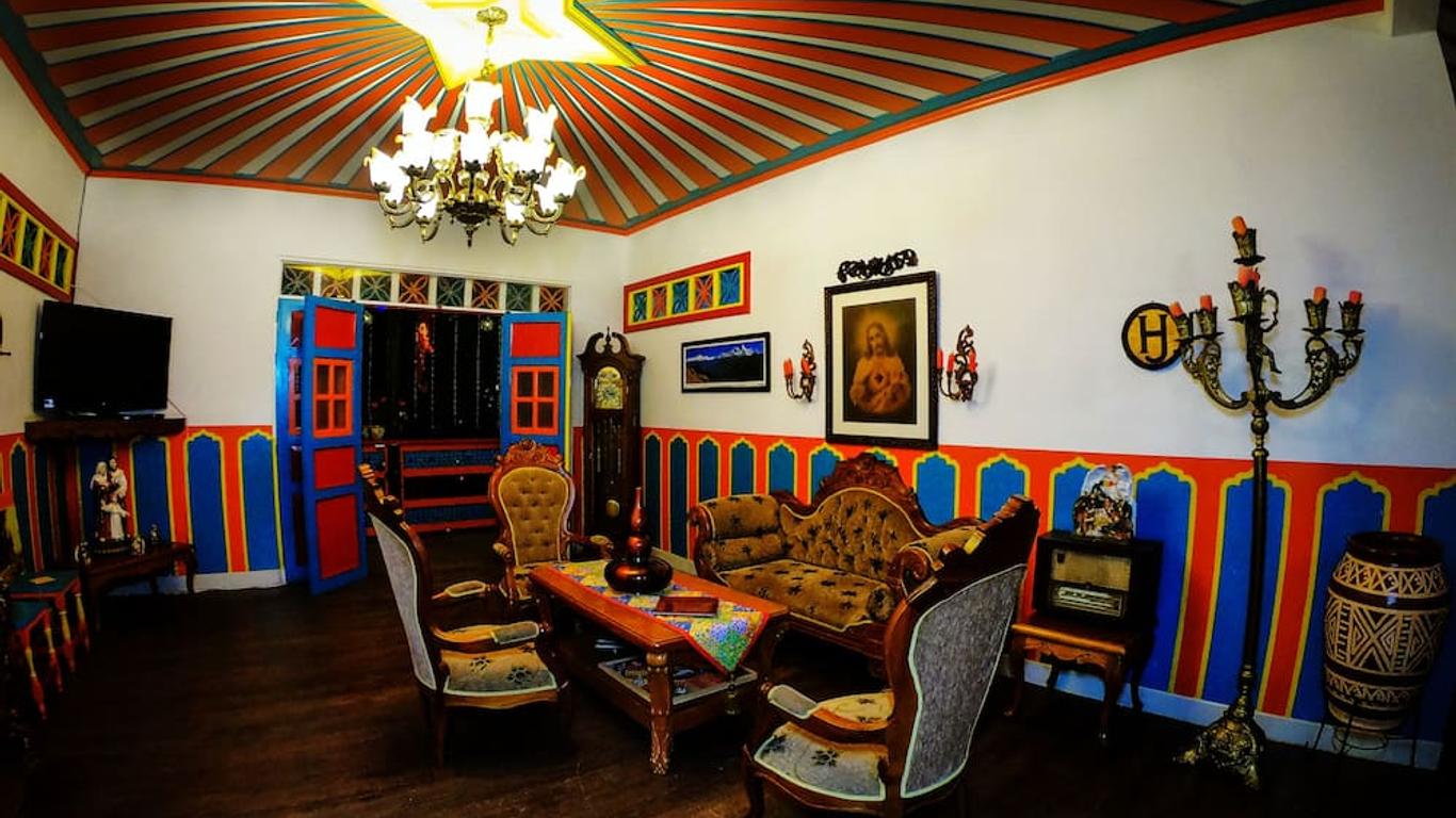 Hotel Jardin