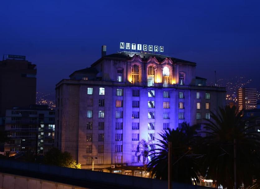 Edificio Foto