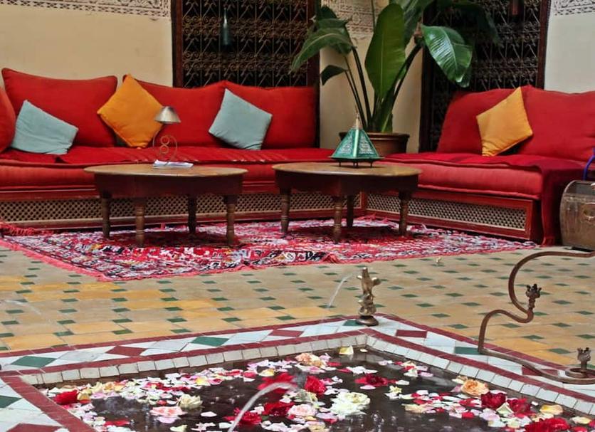 Sala de estar Foto