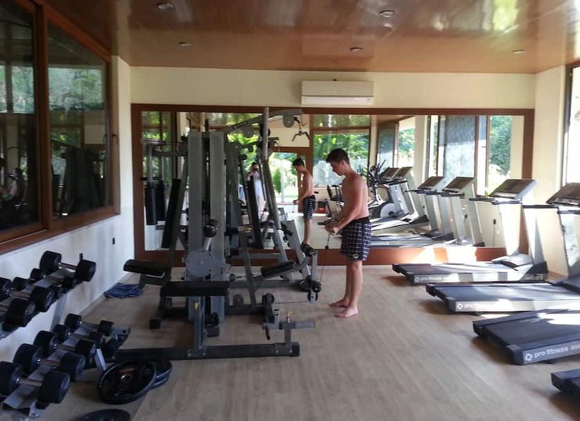 Gym Foto
