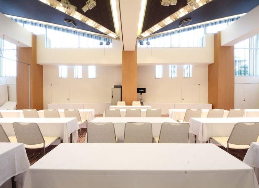 Sala de conferencias Foto