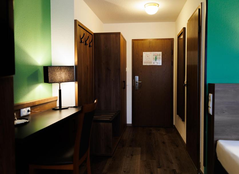 Servicio de la habitación Foto
